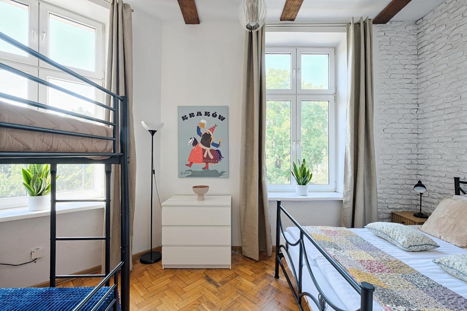 Urban Nest Apartments Dietla 69-8A Cracovia Exterior foto