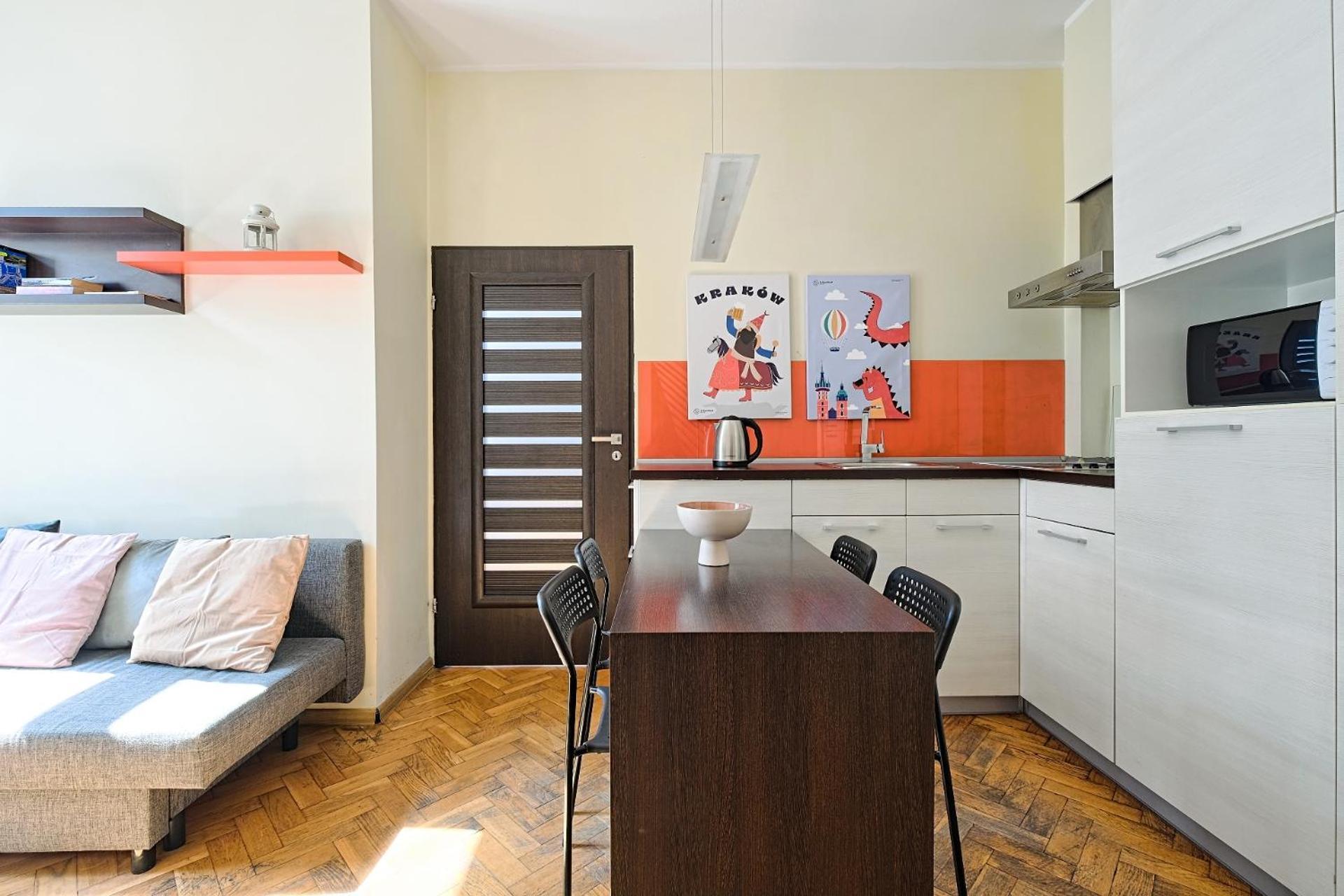 Urban Nest Apartments Dietla 69-8A Cracovia Exterior foto